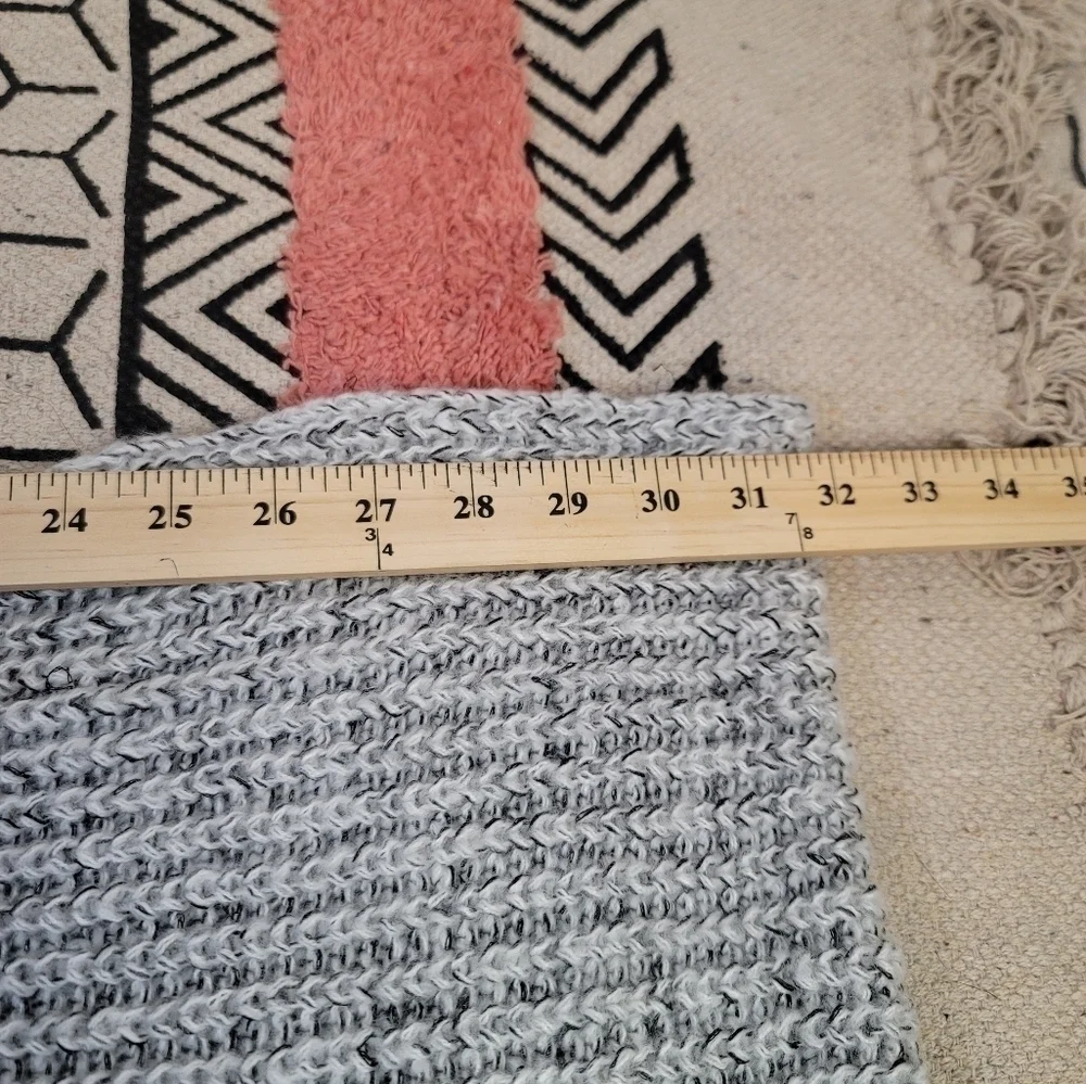 CALVIN KLEIN INFINITY SCARF